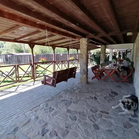 Cabana Poiana Galdei