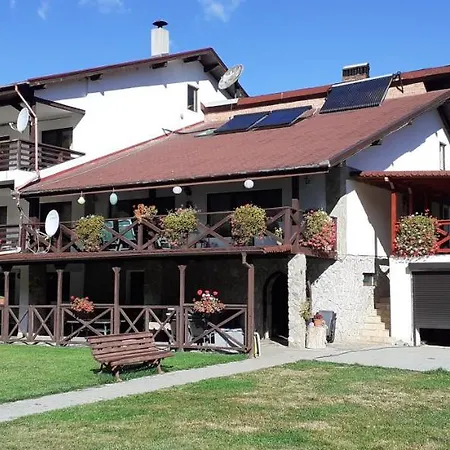 Cabana Poiana Galdei *
