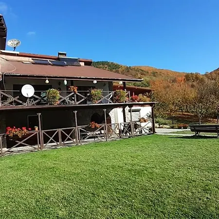 Cabana Poiana Galdei