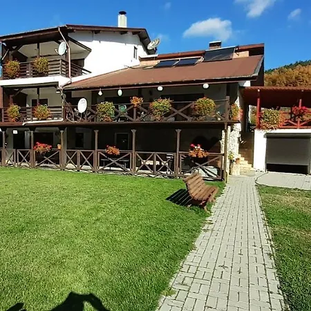 Pensión Cabana Poiana Galdei