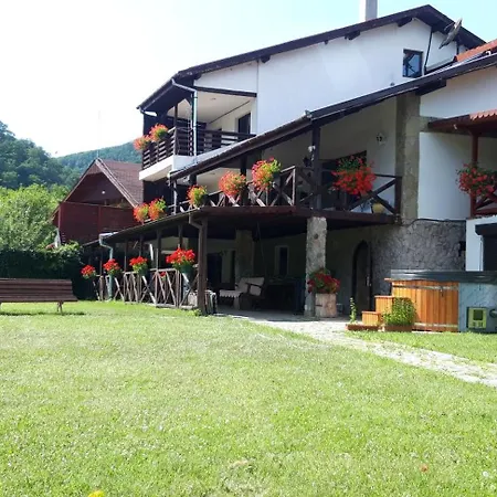 Cabana Poiana Galdei *
