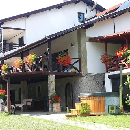 Pensión Cabana Poiana Galdei Poiana Galdei