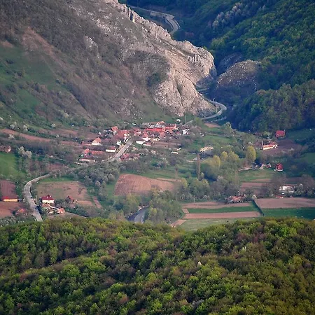 Cabana Poiana Galdei *